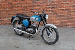 BSA Bantam D14