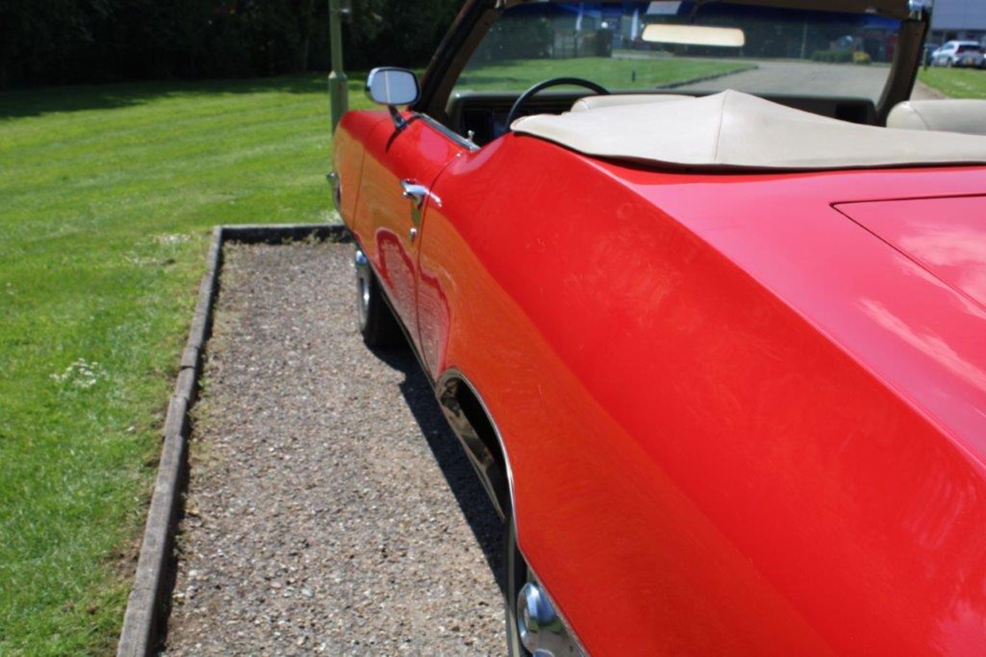 1971 Buick Skylark Custom Convertible LHD - Image 11 of 33