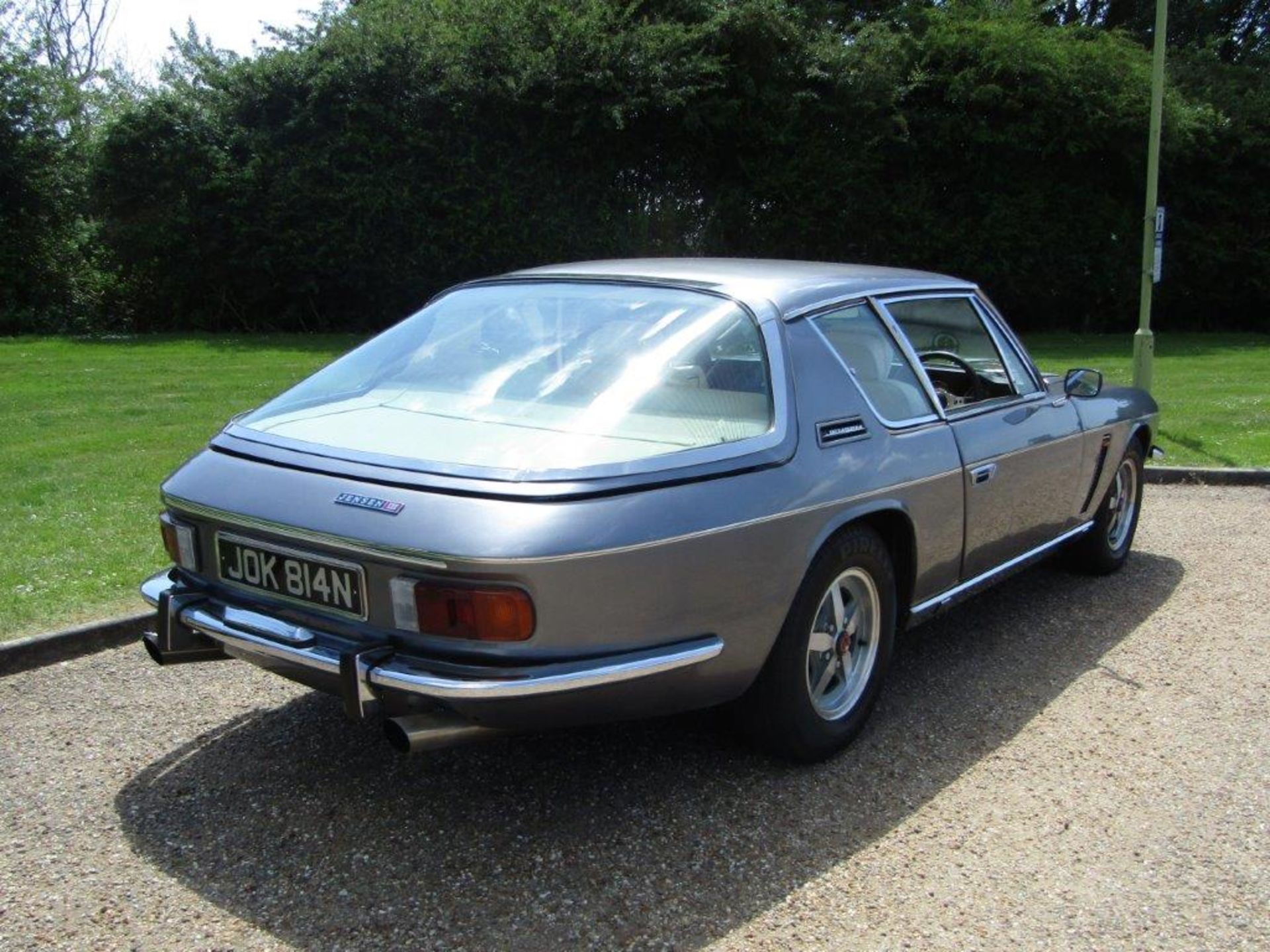 1975 Jensen Interceptor III Auto - Image 6 of 31