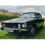 1971 Rover P6 3500 Auto