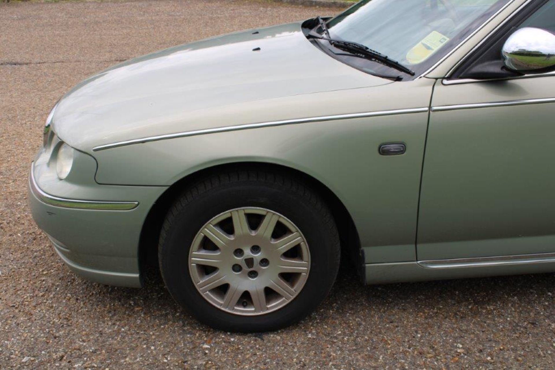 2002 Rover 75 Connoisseur CDT SE Auto - Image 10 of 22