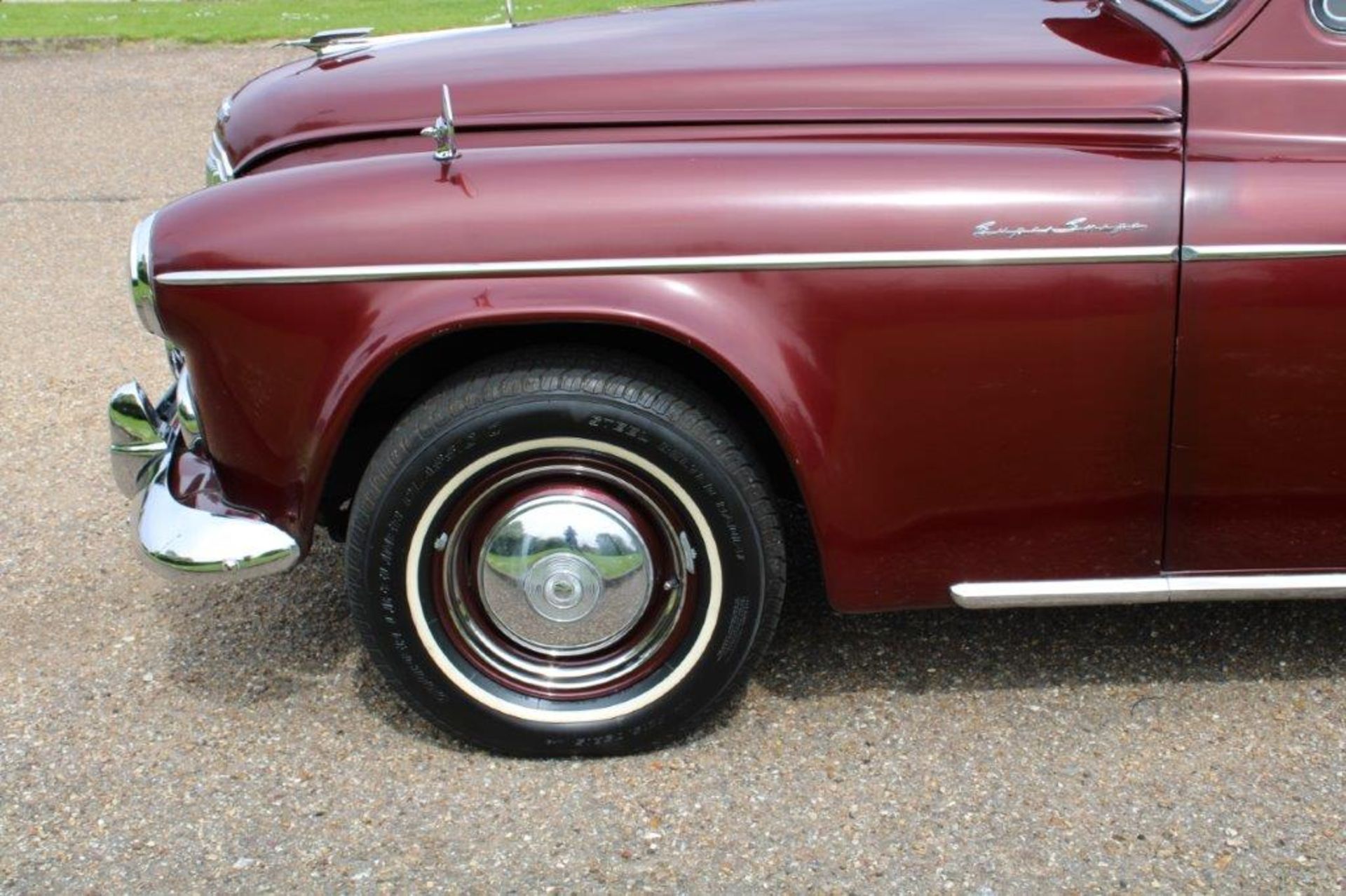 1953 Humber Super Snipe MK IV Limousine - Image 11 of 34