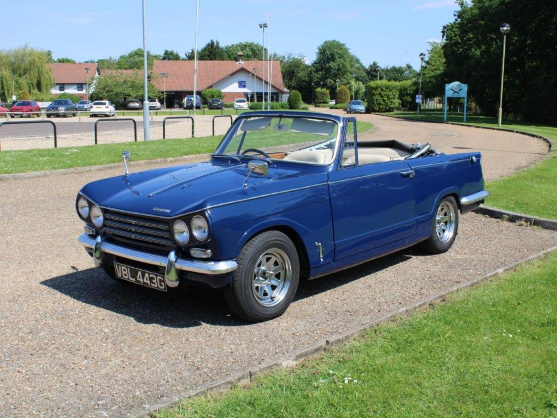 1969 Triumph Vitesse - Image 3 of 33