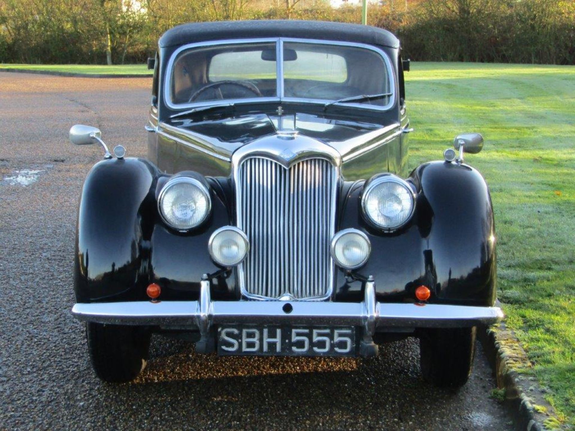 1953 Riley RMF 2.5 Litre Coupe - Image 2 of 14