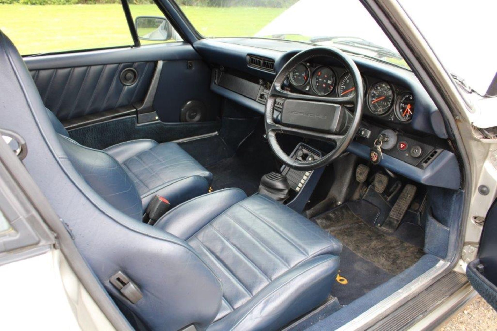 1983 Porsche 911 (930) Turbo - Image 13 of 18