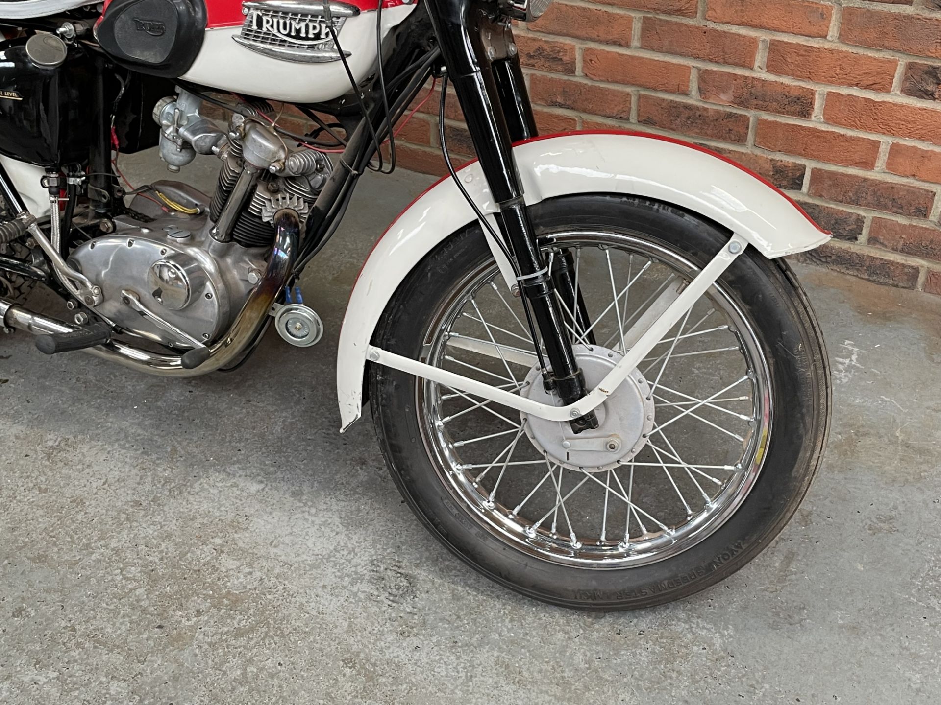 1964 Triumph Tiger Cub - Image 2 of 7