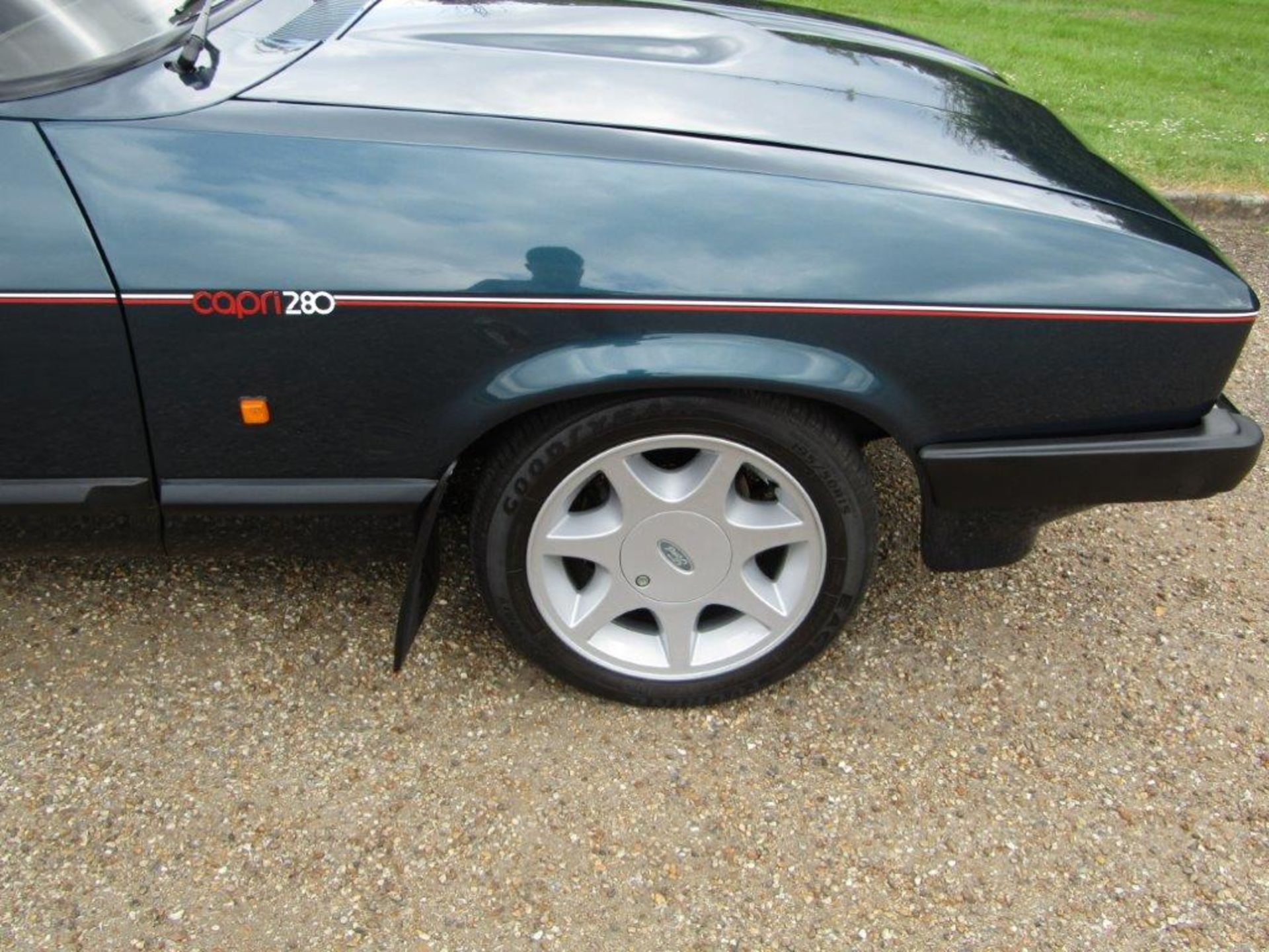 1988 Ford Capri 280 Brooklands - Image 10 of 32