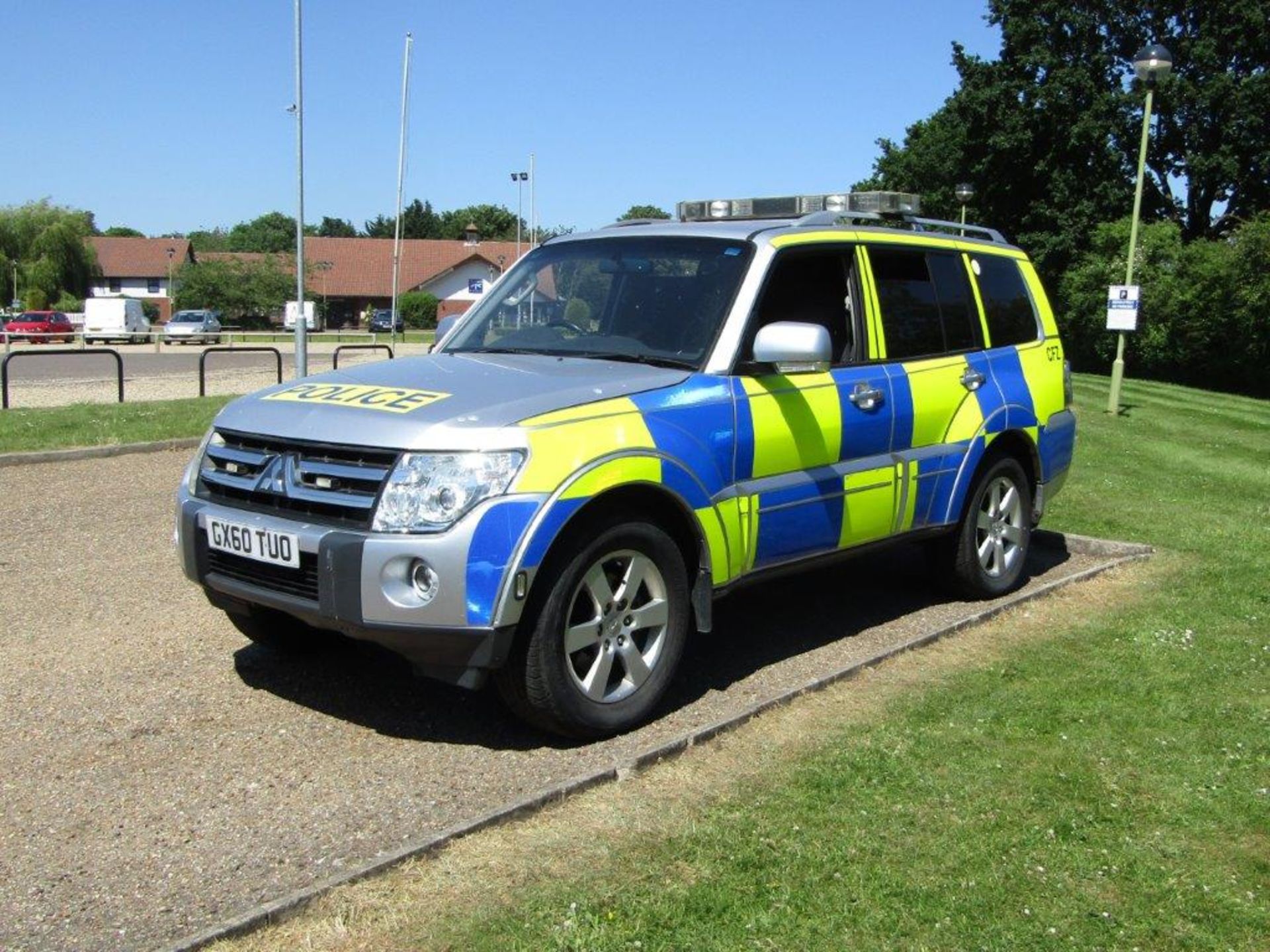 2010 Mitsubishi Shogun Equippe Di-D Auto - Image 3 of 17