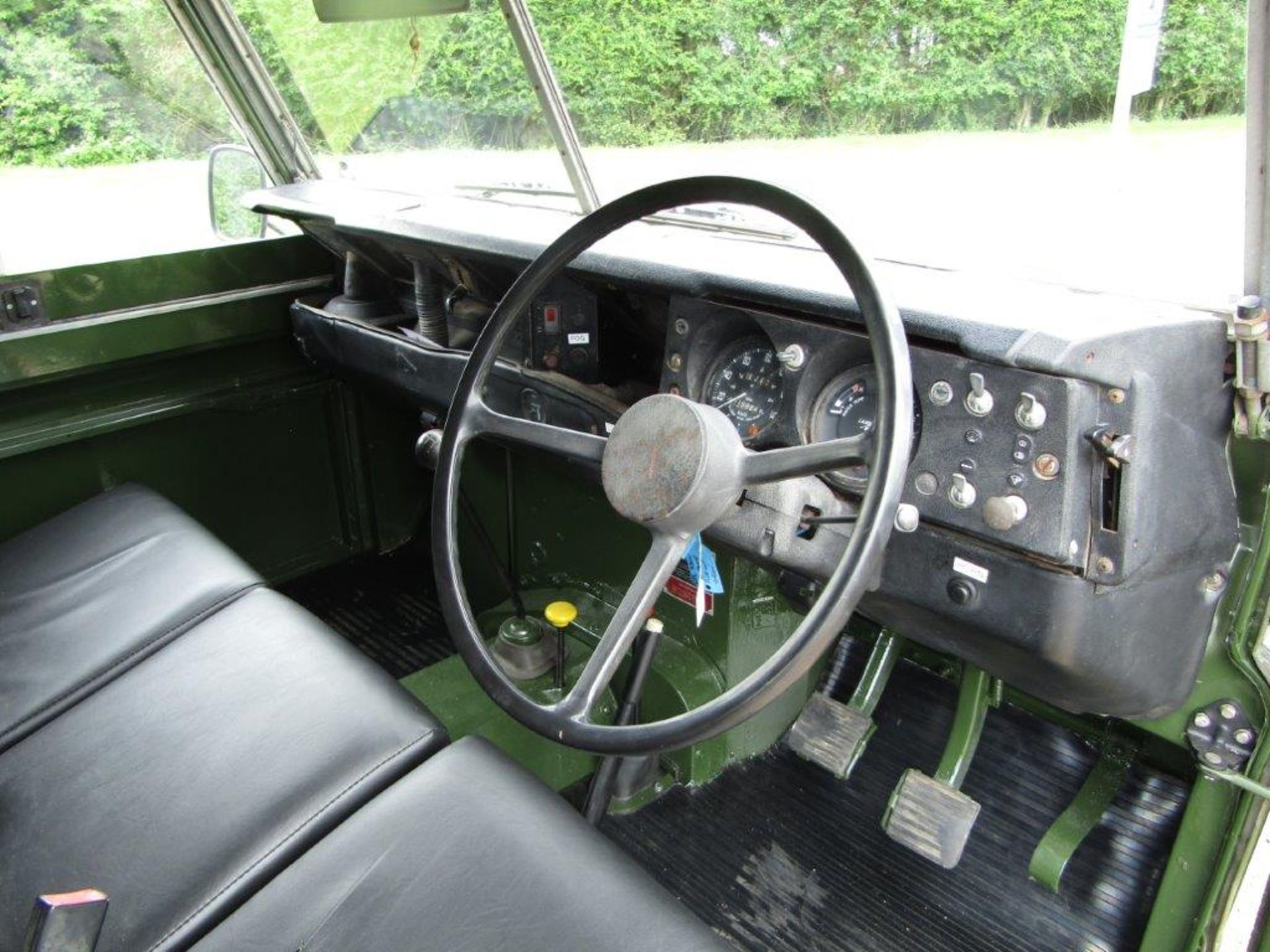 1980 Land Rover Series III - Image 12 of 25