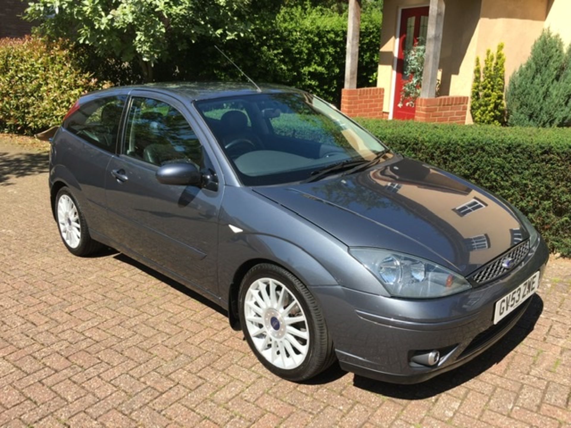 2004 Ford Focus ST170