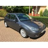 2004 Ford Focus ST170