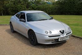 1999 Alfa Romeo GTV Lusso T-Spark 16v