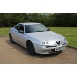 1999 Alfa Romeo GTV Lusso T-Spark 16v