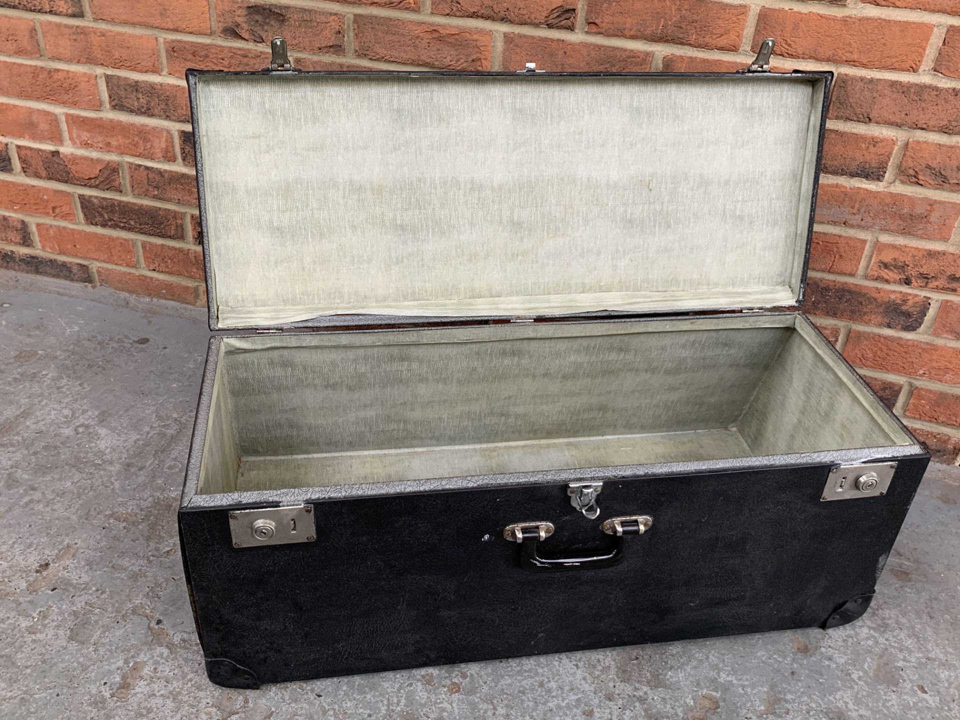 Vintage Car Trunk - Image 2 of 2