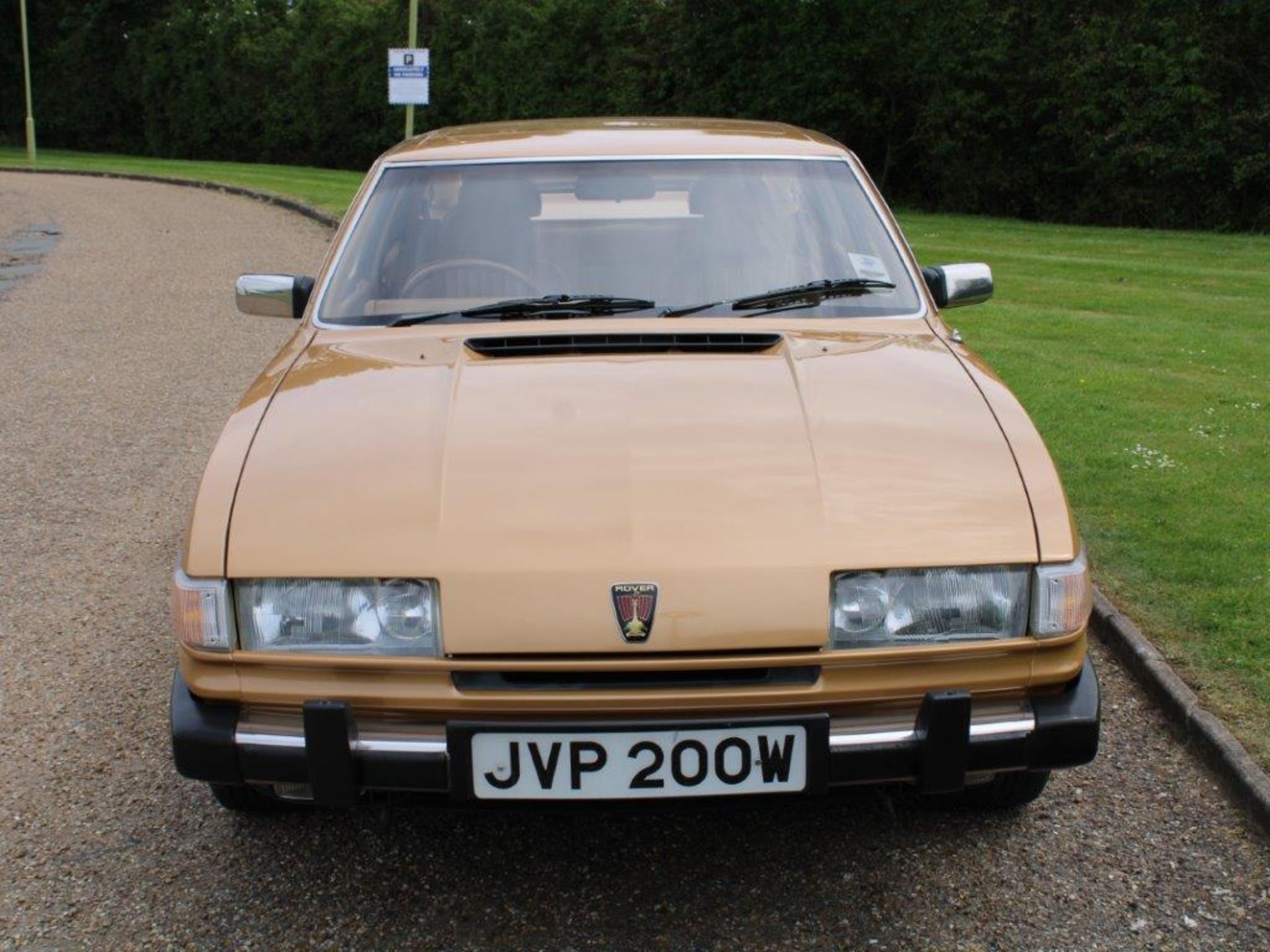 1981 Rover SD1 3500 Vanden Plas - Image 3 of 31