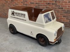 Childs Electric Bedford Van