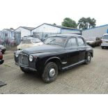 1962 Rover P4 80