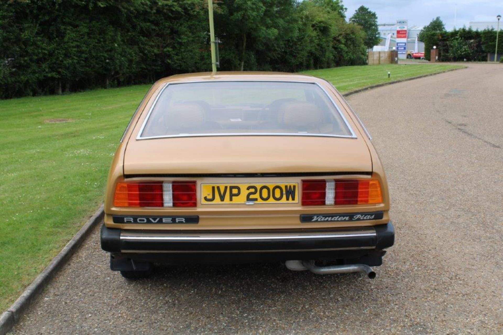 1981 Rover SD1 3500 Vanden Plas - Image 7 of 31