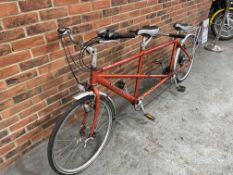 Dawes Discovery Tandem Bike