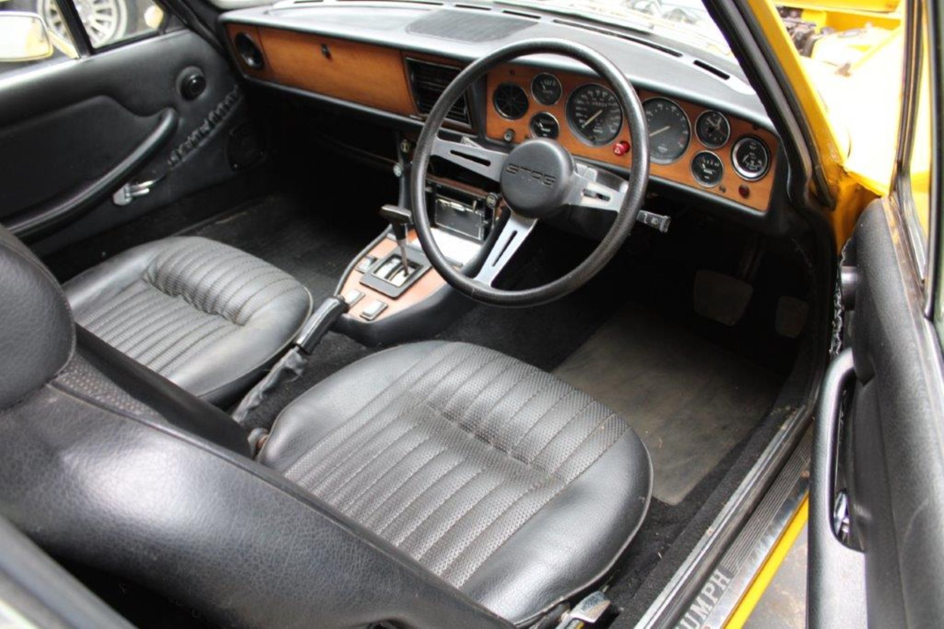 1977 Triumph Stag 3.0 Auto - Image 21 of 30