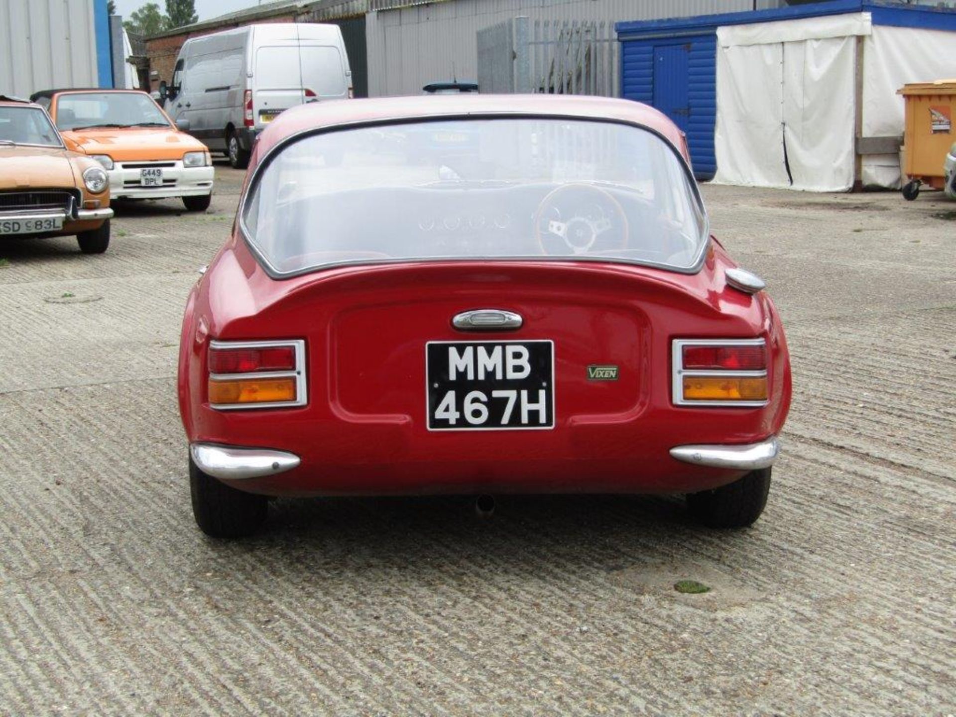 1969 TVR Vixen - Image 10 of 31