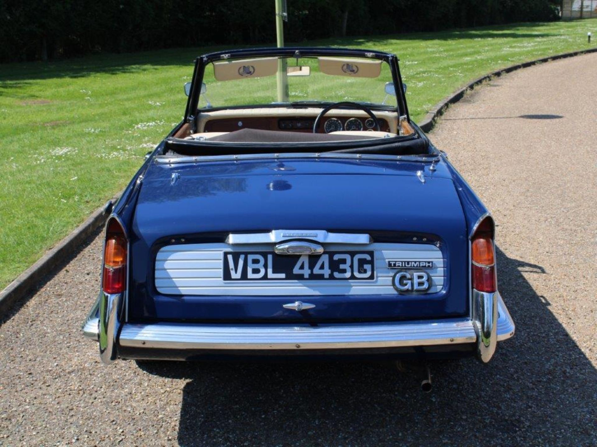 1969 Triumph Vitesse - Image 7 of 33