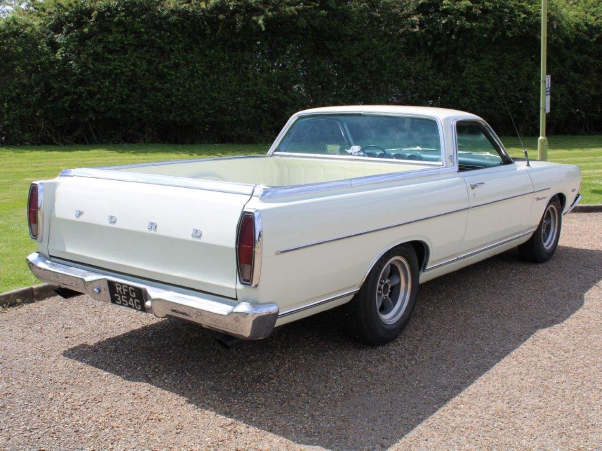 1969 Ford Ranchero 5.8 V8 Auto LHD - Image 8 of 25