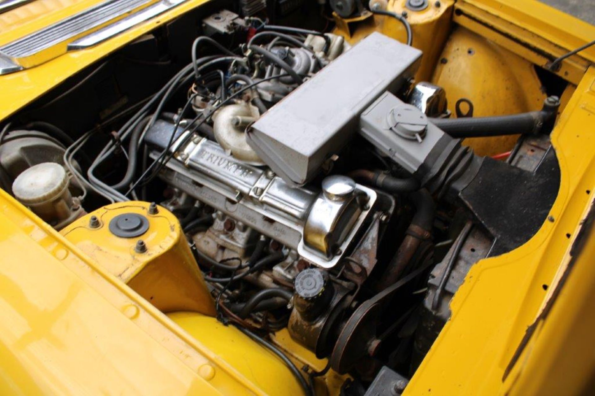 1977 Triumph Stag 3.0 Auto - Image 19 of 30