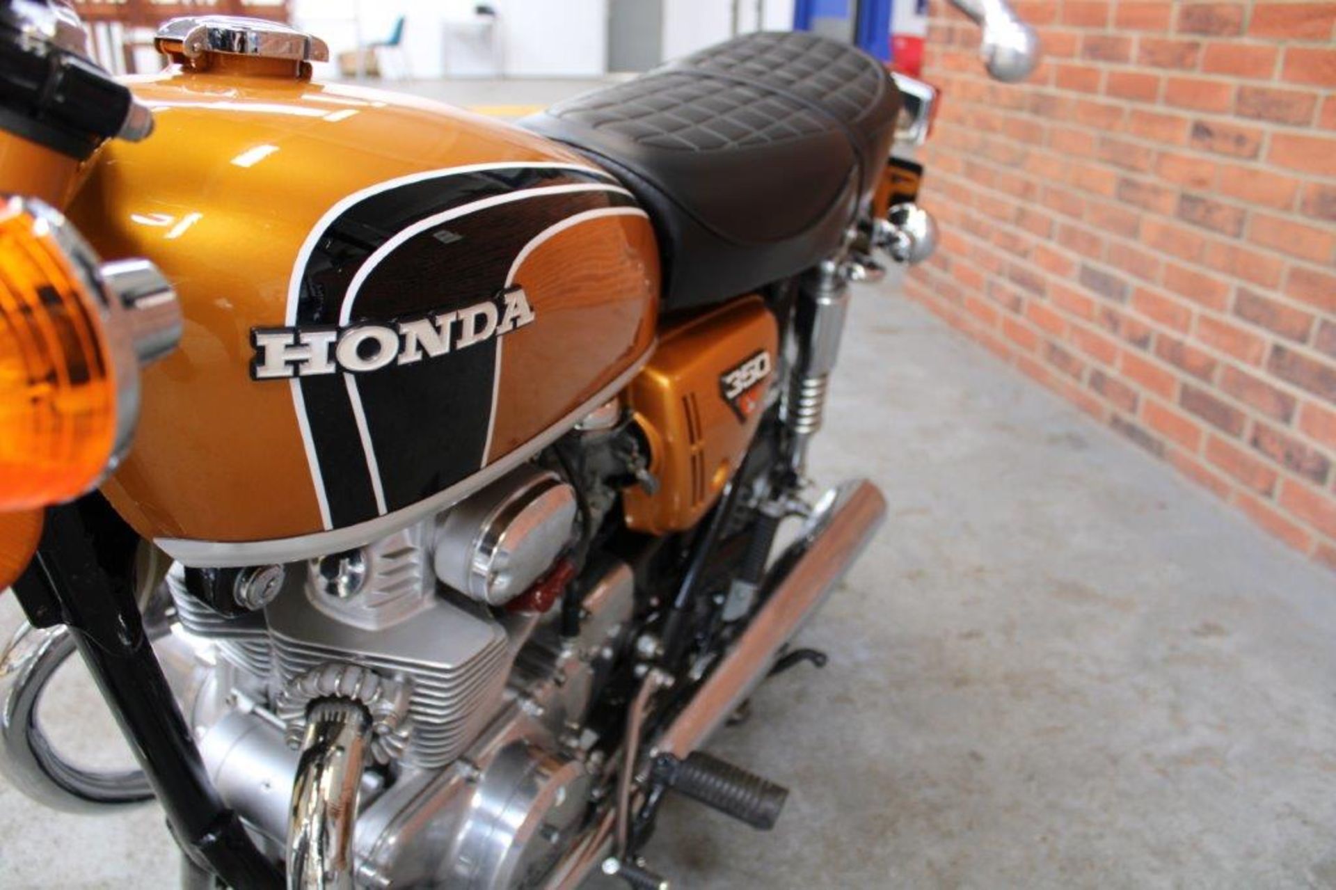 1973 Honda CB 350 K - Image 10 of 20