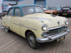 Vauxhall Cresta E