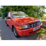 2002 Ford Ranger 2.5 Diesel