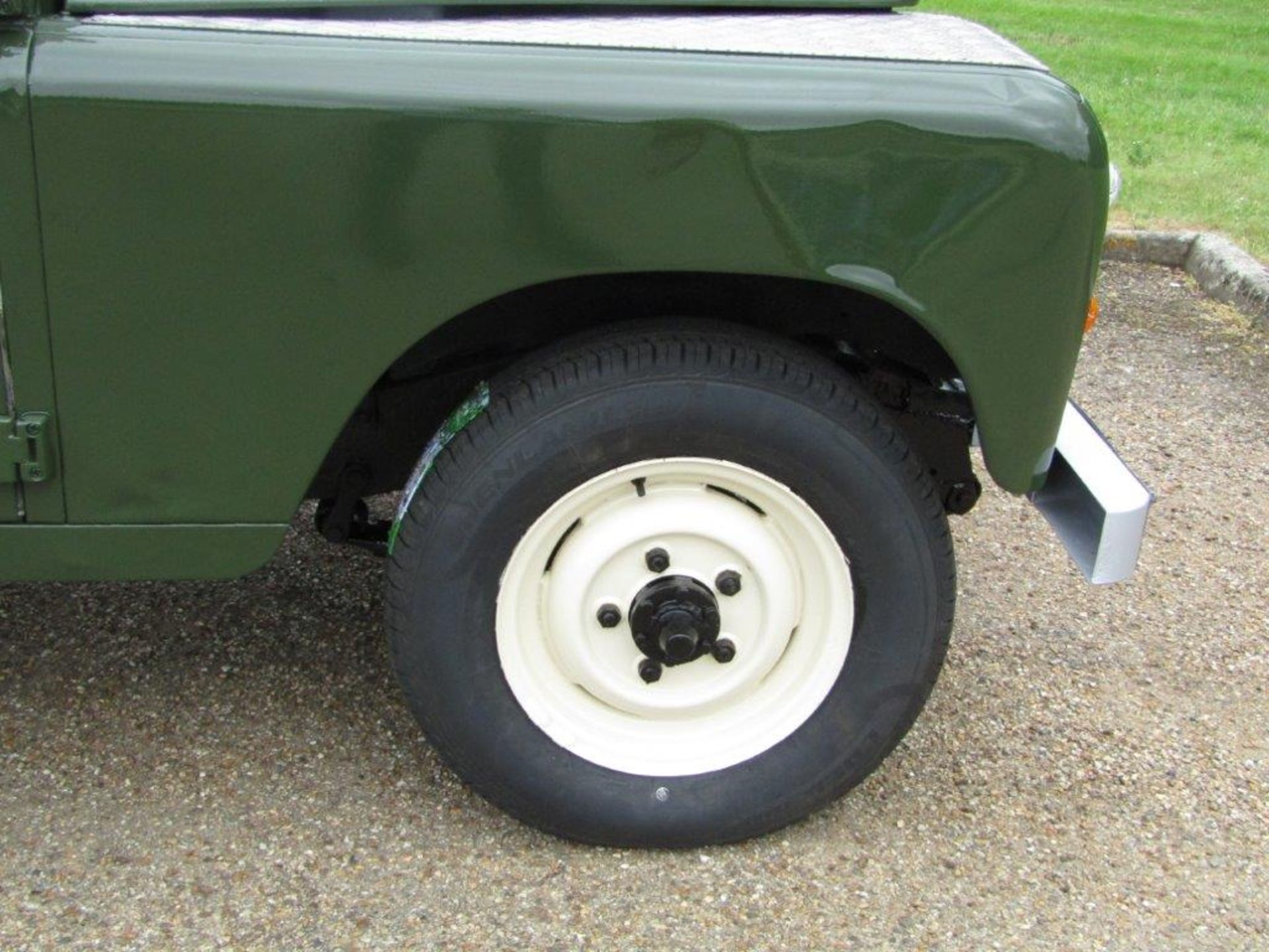 1980 Land Rover Series III - Image 10 of 25