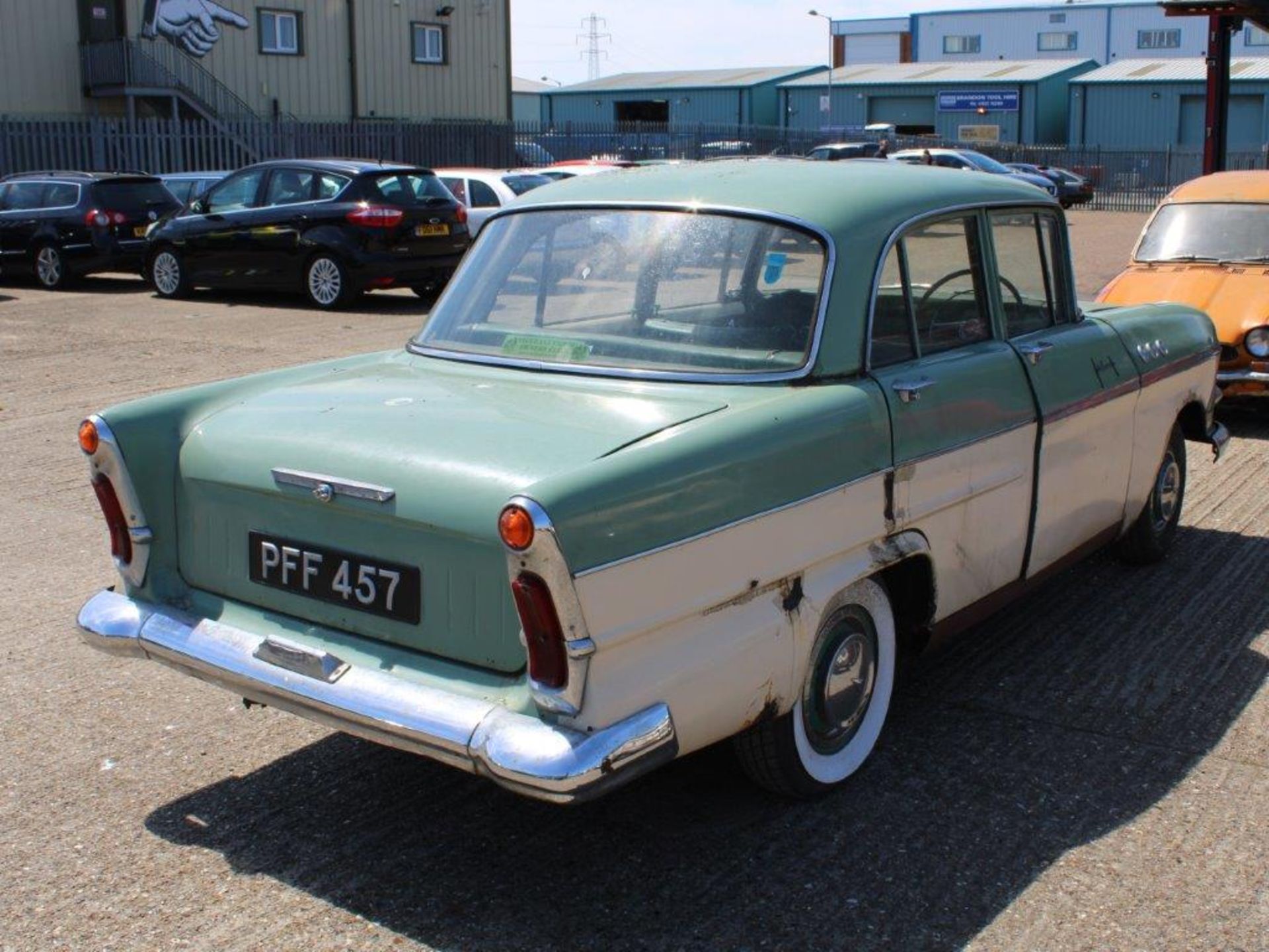 1961 Vauxhall Victor Deluxe - Image 4 of 36
