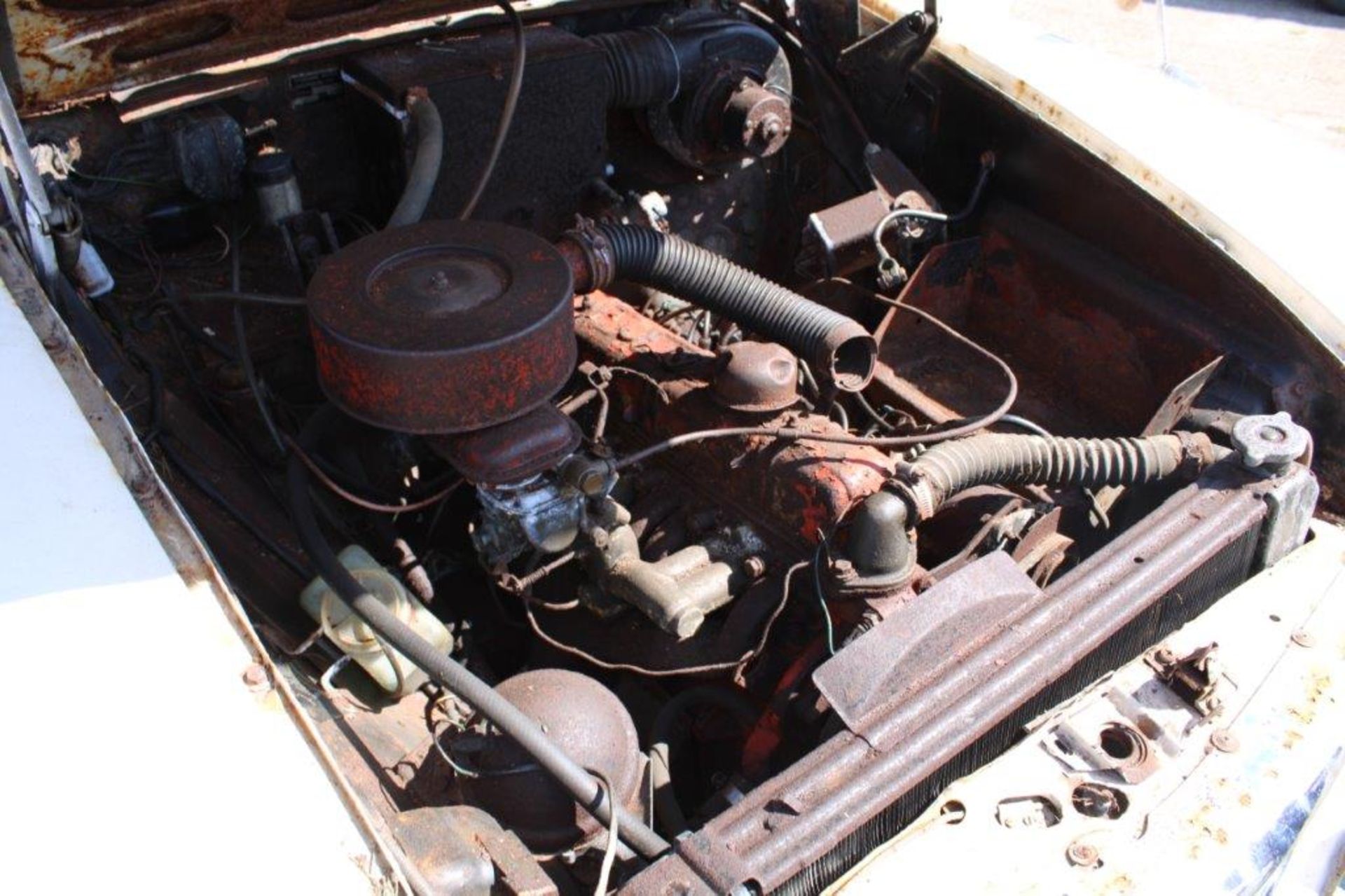 1960 Standard Six Vanguard Pick-Up - Image 15 of 24