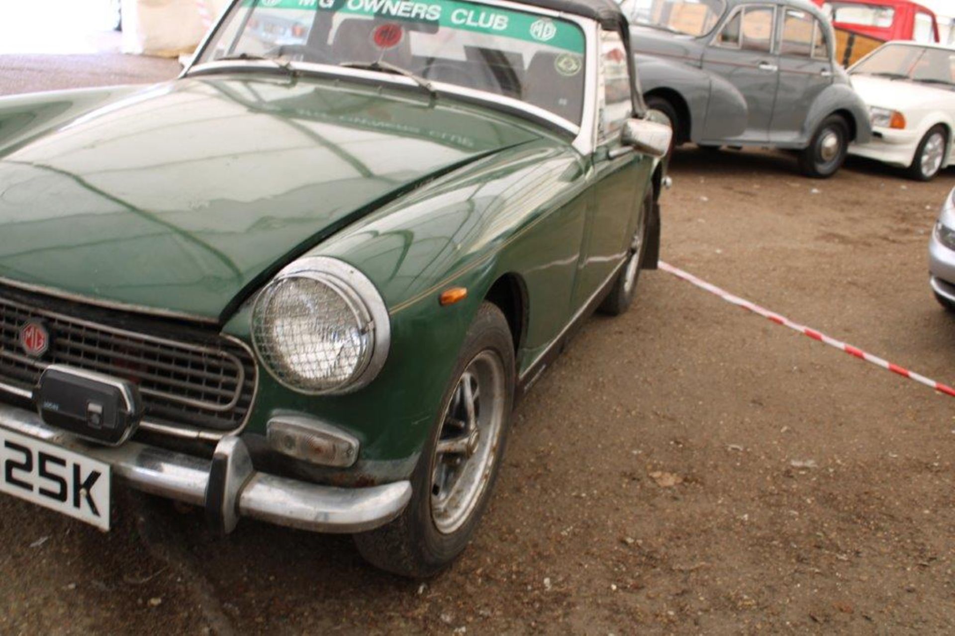 1972 MG Midget MK III - Image 5 of 9