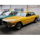 1977 Triumph Stag 3.0 Auto