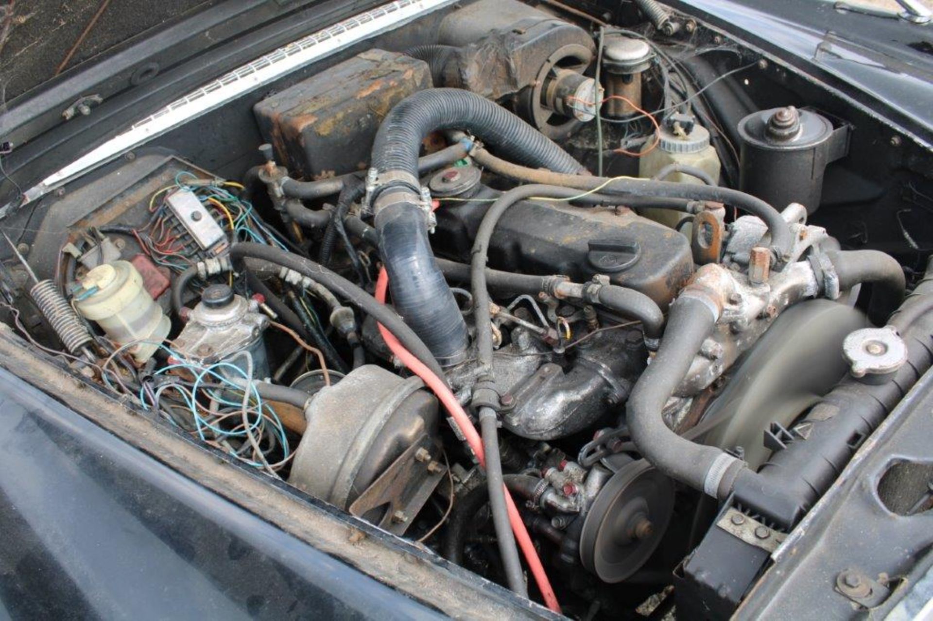 1973 Rover P5B Coupe 2.7 Diesel - Image 22 of 38