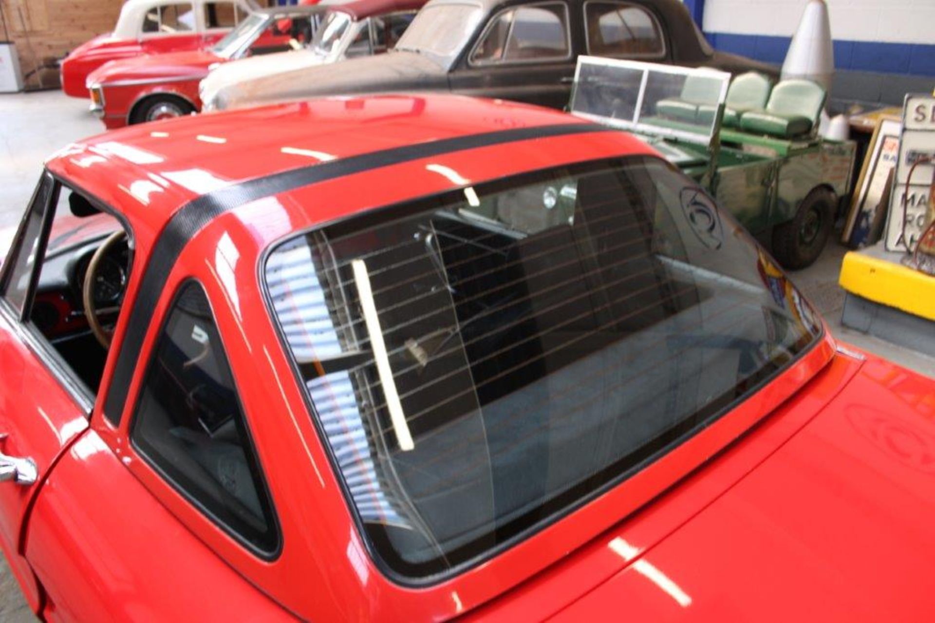 1976 Alfa Romeo 1300 Spider Series 2 LHD - Image 39 of 40