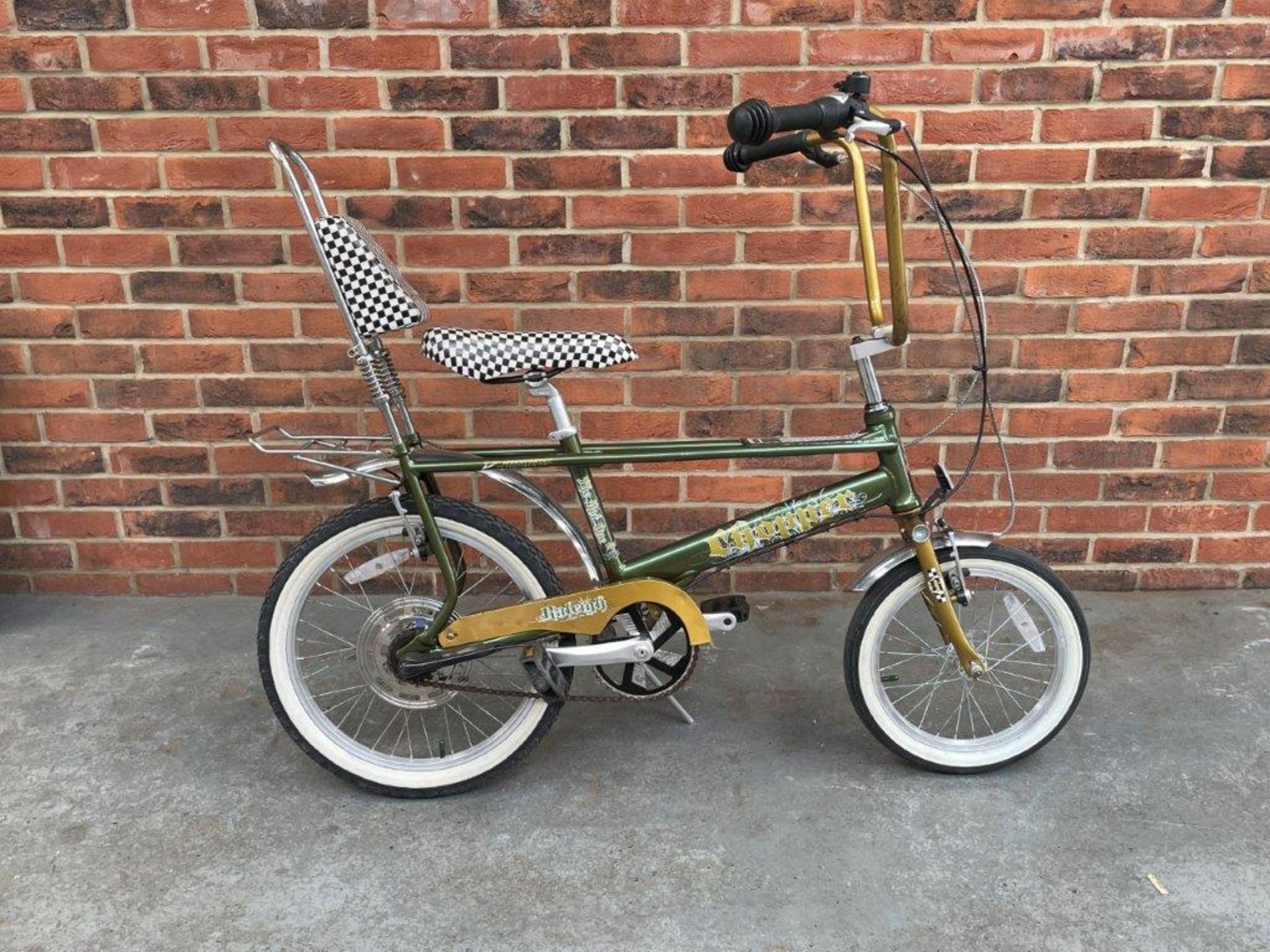 Raleigh Chopper MK3