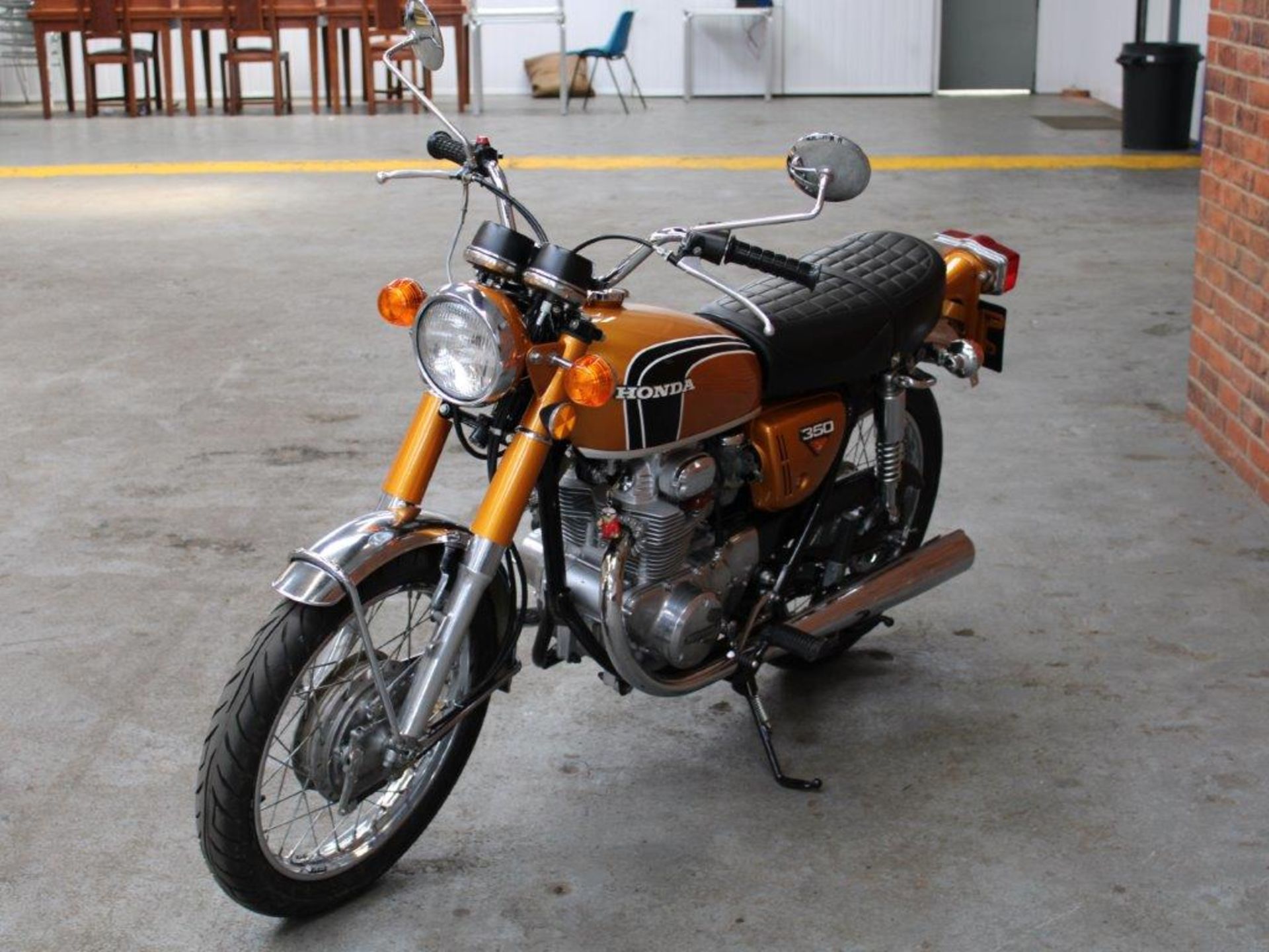 1973 Honda CB 350 K - Image 3 of 20