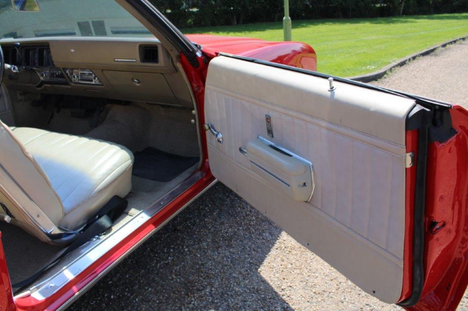 1971 Buick Skylark Custom Convertible LHD - Image 16 of 33