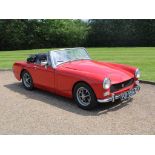 1973 MG Midget MK III