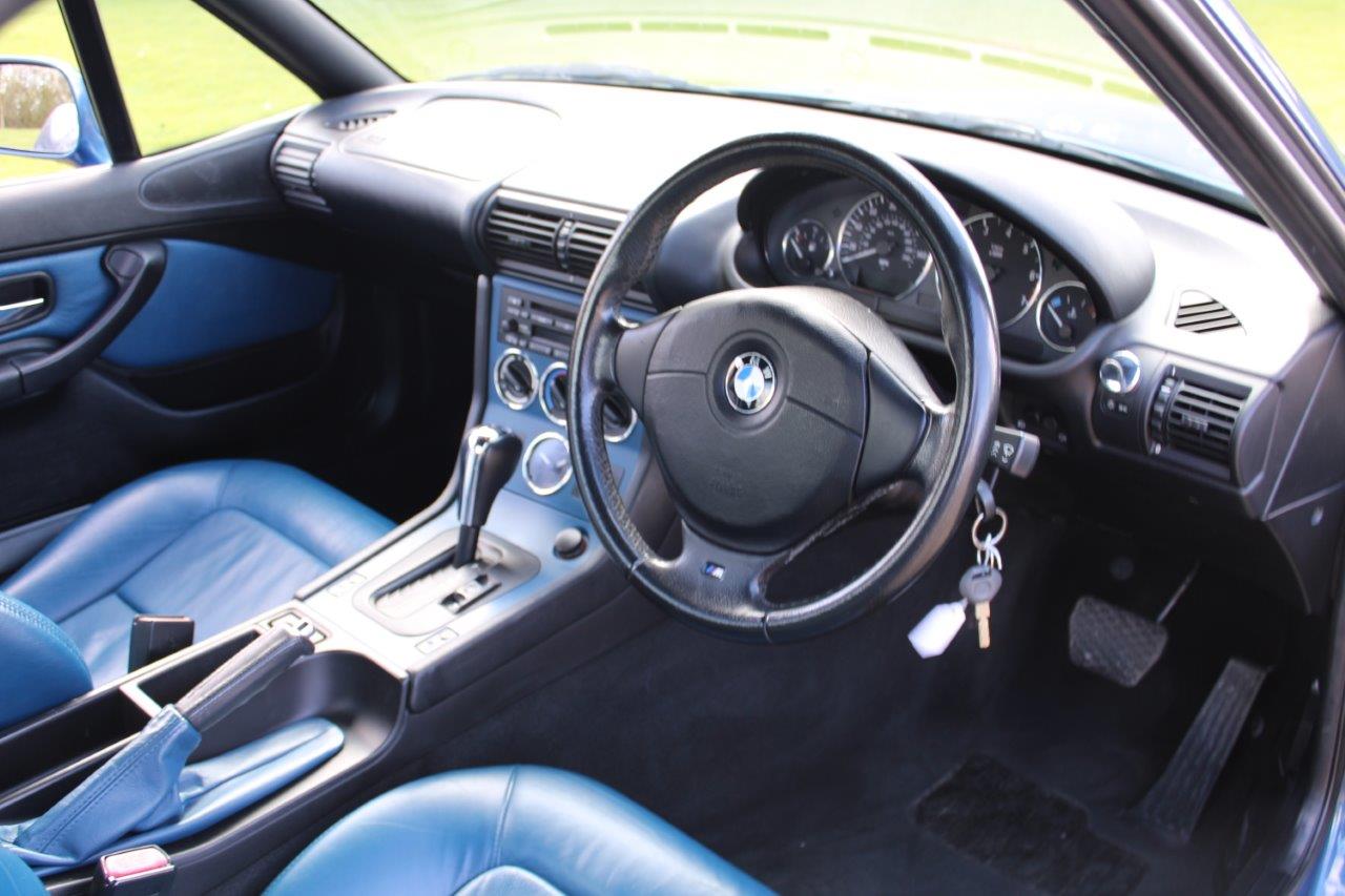 1999 BMW Z3 2.0 Auto - Image 14 of 17