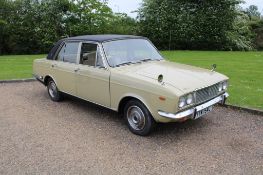 1973 Humber Sceptre Auto MK III