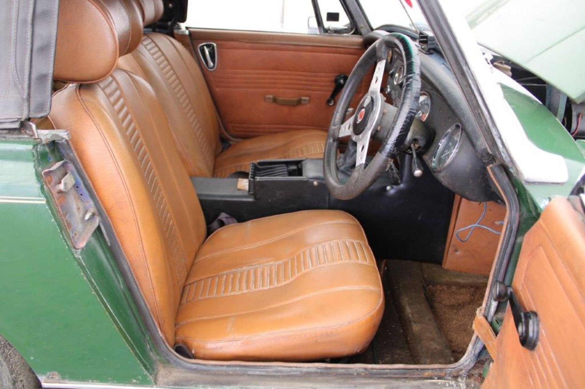 1972 MG Midget MK III - Image 8 of 9