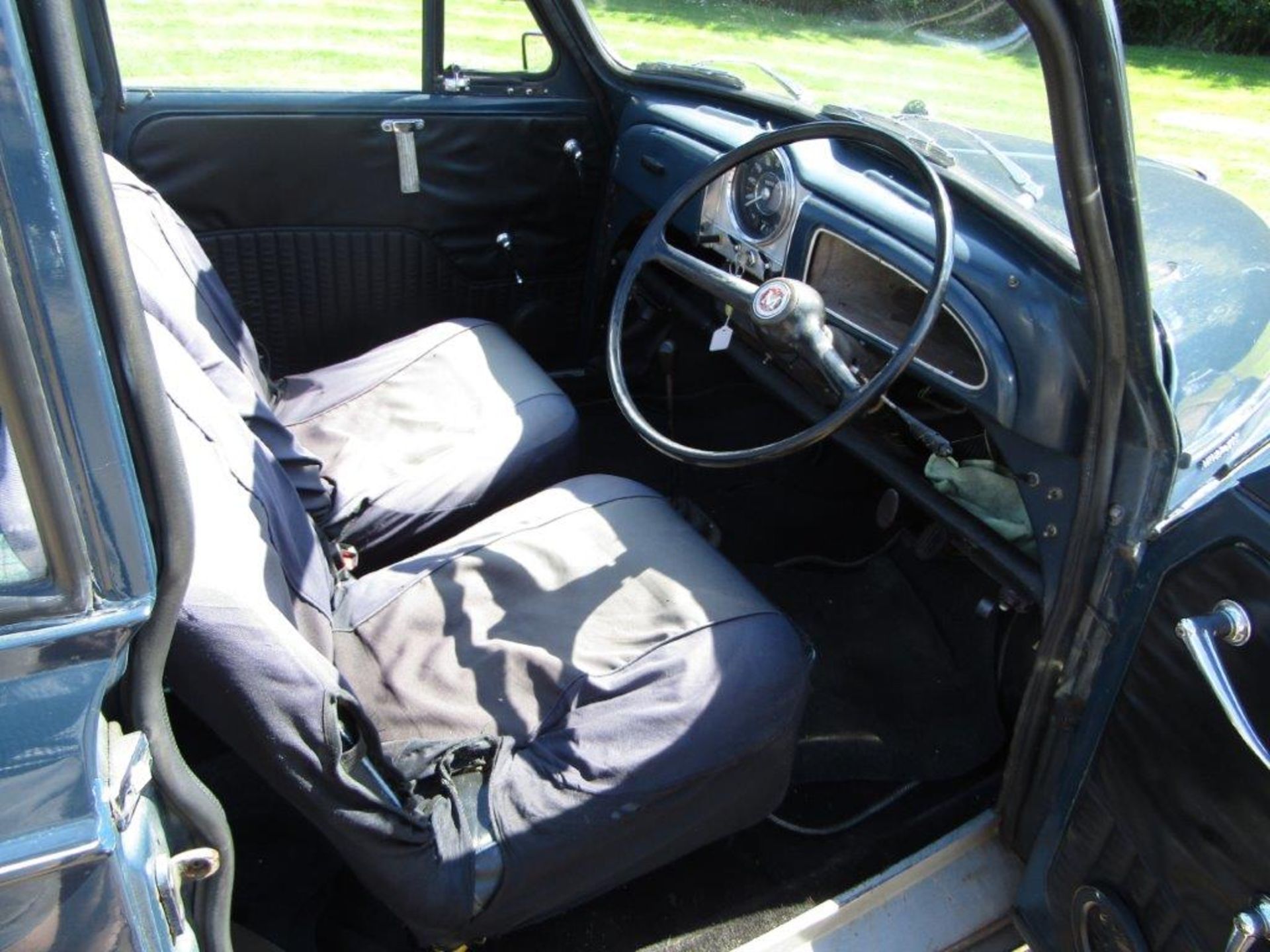 1963 Morris Minor 1000 Convertible - Image 13 of 26