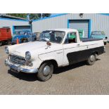 1960 Standard Six Vanguard Pick-Up