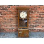 The Gledhill-Brook Time Recorder Clock