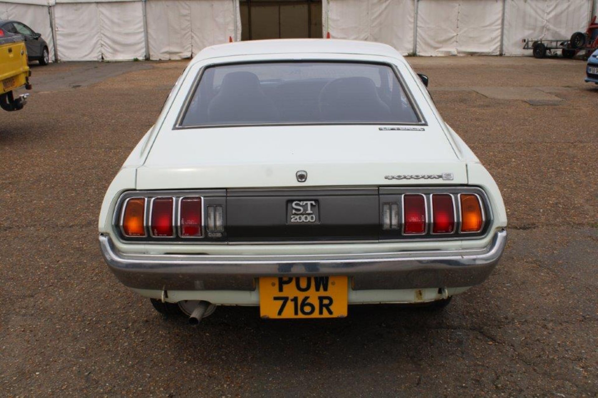 1977 Toyota Celica Liftback 2000 ST - Image 3 of 22