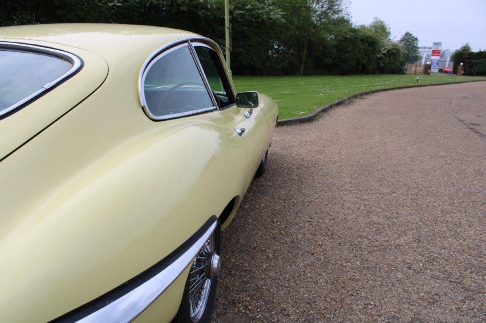 1970 Jaguar E-Type 4.2 Series II Coupe - Image 9 of 34